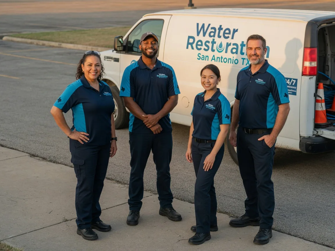 Water Damage Repair company in Chula Vista, CA