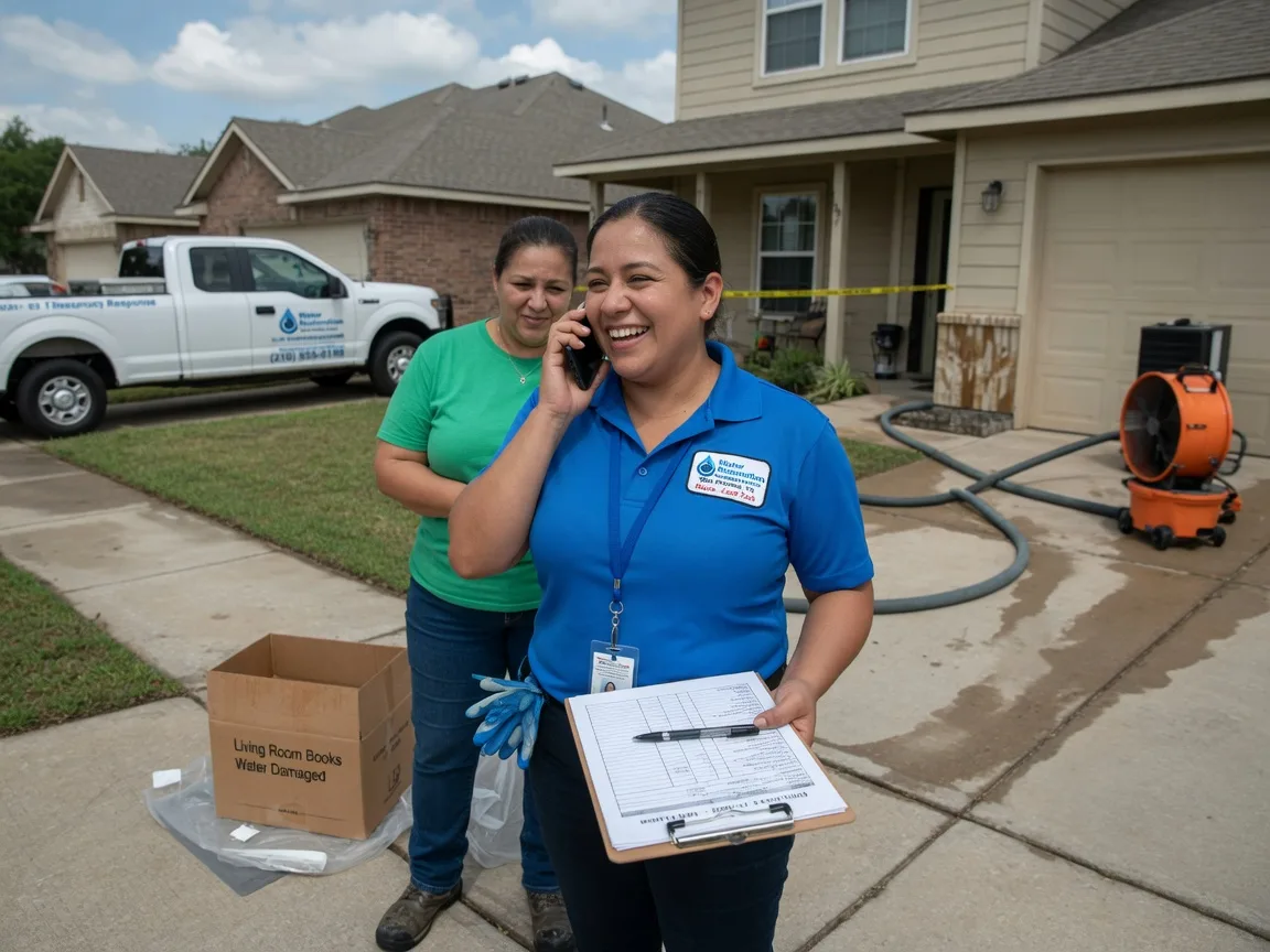 Water Damage Repair Chula Vista, CA FAQs